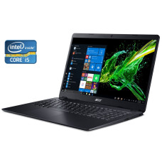 Ноутбук Acer Extensa 15 EX215-51 / 15.6" IPS / Intel Core i5-10210U (4(8) ядра по 1.6-4.2 GHz) / 8GB DDR4 / 256GB SSD / Intel UHD Graphics / WebCam / Win 11 б/в