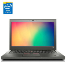 Нетбук Lenovo ThinkPad X250 / 12.5" TN / Core i5-5300U (2(4) ядра по 2.3-2.9 GHz) / 4GB DDR3 / 120GB SSD / HD Graphics 5500 / АКБ NEW б/в