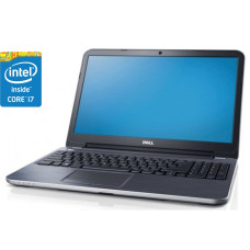 Ноутбук Dell Inspiron 17R 5721 / 17.3" TN / Intel Core i7-3537U (2(4) ядра по 2-3.1 GHz) / 8GB DDR3 / 480GB SSD / HD Graphics 4000 / WebCam / DWD-ROM / Win 10 Home б/в