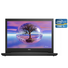 Ноутбук Dell Inspiron 3542 / 15.6" TN / Core i5-4210U (2(4) ядра по 1.7-2.7 GHz) / 16GB DDR3 / 240GB HDD / HD Graphics 4400 / WebCam / DVD-ROM / Win 10 Pro б/в