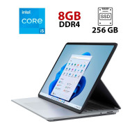 Ультрабук-трансформер Microsoft Surface Book 2 / 13.5" (3840x2160) IPS Touch / Intel Core i5-8350U (4 (8) ядра по 1.7 - 3.6 GHz) / 8 GB DDR4 / 256 GB SSD / Intel UHD Graphics 620 / WebCam б/в