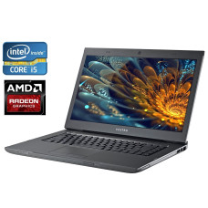 Ноутбук Dell Vostro 3560 / 15.6" (1366x768) TN / Intel Core i5-3210M (2 (4) ядра по 2.5 - 3.1 GHz) / 8 GB DDR3 / 256 GB SSD / AMD Radeon HD 7670M, 1 GB DDR3, 128-bit / WebCam б/в