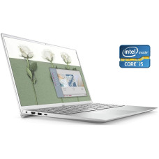 Ультрабук Dell Inspiron 15 5501 / 15.6" IPS / Intel Core i5-1035G1 (4 (8) ядра по 1-3.6 GHz) / 8GB DDR4 / 256GB SSD / UHD Graphics / WebCam / Win 11 Home б/в