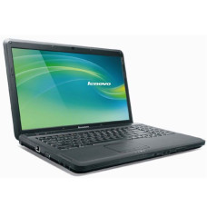 Ноутбук Lenovo ThinkPad G550 / 15.6" TN / Intel Celeron Dual-Core T3500 (2 ядра по 2.1GHz) / 3GB DDR3 / 250GB HDD / GMA 4500M / WebCam / Win 7 б/в