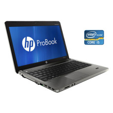 Ноутбук Б-клас HP ProBook 4330s / 13.3" (1366x768) TN / Intel Core i5-2430M (2 (4) ядра по 2.4 - 3.0 GHz) / 8 GB DDR3 / 750 GB HDD / Intel HD Graphics 3000 / WebCam б/в