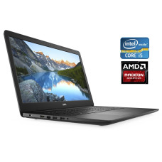 Ігровий ноутбук Dell Inspiron 3780 / 17.3" (1920x1080) IPS / Intel Core i5-8265U (4 (8) ядра по 1.6 - 3.9 GHz) / 8 GB DDR4 / 128 GB SSD M.2 + 1000 GB HDD / AMD Radeon 520, 2 GB GDDR5, 64-bit / WebCam / DVD-ROM б/в