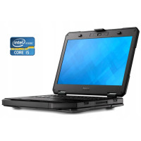 Захищений ноутбук Dell Latitude 14 Rugged 5404 / 14" (1366x768) IPS / Intel Core i5-4310U (2 (4) ядра по 2.0 - 3.0 GHz) / 16 GB DDR3 / 960 GB SSD / Intel HD Graphics 4400 / WebCam / Win 10 б/в