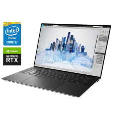 Ігровий ноутбук Dell Precision 5560/ 15.6"/Core i7-11850H 8 ядeр по 2.5GHz/16GB DDR4/512GB SSD/RTX A2000, 4 GB/ WebCam/АКБ NEW /Win 10 Pro б/в