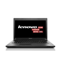 Ноутбук б/в Lenovo B590/15.6"/Pentium 2020M 2 ядра 2.4 GHz/4GB DDR3/500GB HDD/Intel HD Graphics/Webcam