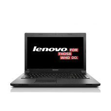 Ноутбук б/в Lenovo B590/15.6"/Pentium 2020M 2 ядра 2.4 GHz/4GB DDR3/500GB HDD/Intel HD Graphics/Webcam
