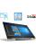 Ноутбук-трансформер Б-клас HP Envy x360 Convertible 15m-cn0xxx / 15.6" (1920x1080) IPS Touch / Intel Core i7-8550U (4 (8) ядра по 1.8 - 4.0 GHz) / 16 GB DDR4 / 256 GB SSD M.2 / Intel UHD Graphics 620 / WebCam / HDMI б/в