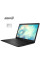 Ноутбук Б-клас HP 17-bs520ng / 17.3" (1600x900) SVA / Intel Celeron N3060 (2 ядра по 1.6 - 2.48 GHz) / 4 GB DDR3 / 120 GB SSD / Intel HD Graphics 400 / WebCam б/в