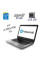 Ноутбук HP 640 G1 / 14" TN / Intel Core i5-4200M (2(4) ядра по 2.5-3.1 GHz) / 8GB DDR3 / 128GB SSD / HD Graphics 4600 / WebCam / Fingerprint / Win 10 PRO Lic б/в