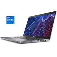 Ультрабук Dell Latitude 5430 / 14" (1920x1080) IPS / Intel Core i7-1265U (10 (12) ядер по 3.6 - 4.8 GHz) / 16 GB DDR4 / 512 GB SSD / Intel Iris X Graphics / WebCam / Win 11 Pro б/в