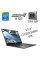Ультрабук Dell XPS 13 9370 / 13.3" (1920x1080) IPS / Intel Core i5-8250U (4 (8) ядра по 1.6 - 3.4 GHz) / 8 GB DDR4 / 256 GB SSD / Intel UHD Graphics 620 / WebCam / Windows 10 б/в