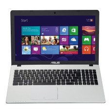 Ноутбук б/в Asus X550EA/15.6" /AMD E1-2500 2 ядра по 1.4 GHz/4GB DDR3/500GB HDD/Radeon HD 8240/WebCam/АКБ не тримає