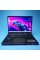 Ігровий ноутбук MSI Raider GE78 HX 13VH / 17" (2560x1600) IPS / Intel Core i9-13950HX (24 (32) ядра по 2.2 - 5.5 GHz) / 32 GB DDR5 / 2000 GB SSD / nVidia GeForce RTX 4080, 12 GB GDDR6X, 192-bit / WebCam / Win 11 Pro б/в