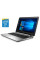 Ноутбук HP ProBook 450 G3 / 15.6" (1920x1080) TN / Intel Core i7-6500U (2 (4) ядра по 2.5 - 3.1 GHz) / 8 GB DDR4 / 120 GB SSD / Intel HD Graphics 520 / WebCam / DVD-ROM / Win 10 Pro б/в