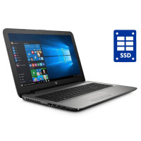 Ноутбук HP 17t-x100 / 17.3" TN / Core i3-7100U (2(4) ядра по 2.4GHz) / 8GB DDR4 / 512GB SSD / HD Graphics 620 / WebCam / DVD-ROM / Win10 Home б/в