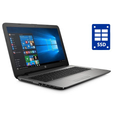 Ноутбук HP 17t-x100 / 17.3" TN / Core i3-7100U (2(4) ядра по 2.4GHz) / 8GB DDR4 / 512GB SSD / HD Graphics 620 / WebCam / DVD-ROM / Win10 Home б/в