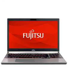 Ноутбук Fujitsu E754/15.6" / Core i5-4210M 2(4) ядра 2.6-3.2GHz/8GB DDR3/240GB SSD NEW/HD Graphics 4600+мишка б/в