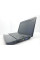Нетбук MSI U90/U100 / 10" TN / Atom N280 (1 ядро 1.66GHz) / 2GB DDR2 / 160GB HDD / GMA 950 Graphics / WebCam б/в
