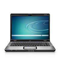 Ноутбук HP Pavilion dv6700 / 15.4" (1280x800) TN / Intel Core 2 Duo T8100 (2 ядра по 2.1 GHz) / 4 GB DDR2 / 120 GB SSD / nVidia GeForce 8400M GS, 256 MB DDR2, 64-bit / WebCam б/в