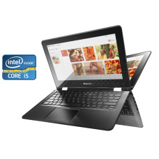 Ноутбук-трансформер Lenovo Flex 3-1480 / 14" IPS Touch / Core i5-6200U (2(4) ядра по 2.3-2.8GHz) / 8GB DDR4 / 128GB SSD / HD Graphics 520 / WebCam / Win 10 Home б/в