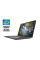 Ноутбук Dell Precision 3541 / 15.6" (1920x1080) IPS / Intel Core i7-9850H (6 (12) ядер по 2.6 - 4.6 GHz) / 16 GB DDR4 / 512 GB SSD / Intel UHD Graphics 630 / WebCam / Windows 10 б/в