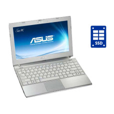 Нетбук Asus Eee PC 1225B / 11.6" TN / AMD C60 (2 ядра по 1-1.33 GHz) / 2GB DDR3 / 240GB SSD / Radeon HD 6290 / WebCam / Win 10 Pro б/в