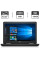 Ноутбук Б-клас Dell Latitude E5540 / 15.6'' (1366x768) TN / Intel Core i3-4010U (2 (4) ядра по 1.7 GHz) / 8 GB DDR3 / 128 GB SSD / Intel HD Graphics 4400 / WebCam / DVD-ROM / VGA б/в