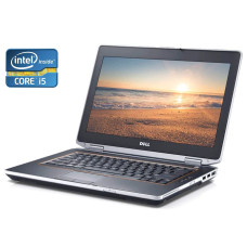 Ноутбук Б-клас Dell Latitude E6420 / 14" (1366x768) TN / Intel Core i5-2520M (2 (4) ядра по 2.5 - 3.2 GHz) / 8 GB DDR3 / 120 GB SSD / Intel HD Graphics 3000 б/в
