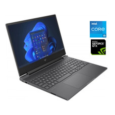 Ігровий ноутбук HP Victus Gaming 15-fa0031dx / 15.6" (1920x1080) IPS / Intel Core i5-12450H (8 (12) ядра по 3.3 - 4.4 GHz) / 8 GB DDR4 / 512 GB SSD / nVidia GeForce GTX 1650, 4 GB GDDR5, 128-bit / WebCam б/в