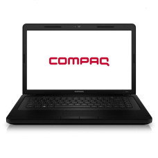 Ноутбук б/в HP Presario CQ58/15.6"/AMD E-300 2 ядра 1.3GHz/4GB DDR3/500GB HDD/Radeon HD 6310/WebCam /АКБ не тримає