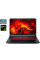 Ігровий ноутбук Acer Nitro 5 AN515-54 / 15.6" (1920x1080) IPS / Intel Core i5-9300H (4 (8) ядра по 2.4 - 4.1 GHz) / 8 GB DDR4 / 512 GB SSD / nVidia GeForce GTX 1650, 4 GB GDDR5, 128-bit / WebCam б/в