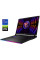 Ігровий ноутбук MSI Raider GE78 HX 13VH / 17" (2560x1600) IPS / Intel Core i9-13950HX (24 (32) ядра по 2.2 - 5.5 GHz) / 32 GB DDR5 / 2000 GB SSD / nVidia GeForce RTX 4080, 12 GB GDDR6X, 192-bit / WebCam / Win 11 Pro б/в