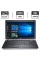 Ноутбук Б-клас Dell Latitude E6530 / 15.6" (1920x1080) TN / Intel Core i5-3320M (2 (4) ядра по 2.6 - 3.3 GHz) / 8 GB DDR3 / 240 GB SSD / Intel HD Graphic 4000 / DVD-ROM / HDMI б/в
