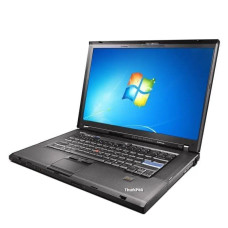 Ноутбук Lenovo ThinkPad T500/15.4"/Core 2 Duo T9400 2 ядра 2.53GHz/4GB DDR3/320GB HDD/GMA Graphics 4500MHD б/в