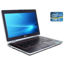 Ноутбук Dell Latitude E6420 / 14" TN / Intel Core i5-2520M (2(4) ядра по 2.5-3.2 GHz) / 8GB DDR3 / 120GB SSD / HD Graphics 3000 / WebCam / DVD-RW б/в