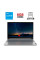 Ультрабук Lenovo ThinkBook 15-IML / 15.6" (1920x1080) TN / Intel Core i5-10210U (4 (8) ядра по 1.6 - 4.2 GHz) / 8 GB DDR4 / 256 GB SSD / Intel UHD Graphics / WebCam / HDMI б/в