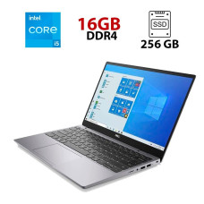 Ультрабук Dell Latitude 3320 / 13.3" (1920x1080) IPS / Intel Core i5-1145G7 (4 (8) ядра по 2.6 - 4.4 GHz) / 16 GB DDR4 / 256 GB SSD / Intel Iris X Graphics / WebCam б/в
