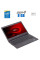 Ультрабук Fujitsu LifeBook U747 / 14" (1920x1080) IPS / Intel Core i5-6200U (2 (4) ядра по 2.3 - 2.8 GHz) / 8 GB DDR4 / 256 GB SSD M.2 / Intel HD Graphics 520 / WebCam б/в