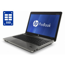 Ноутбук HP ProBook 4330s / 13.3" (1366x768) TN / Intel Core i3-2310M (2 (4) ядра по 2.1 GHz) / 8 GB DDR3 / 240 GB SSD / Intel HD Graphics 3000 / WebCam / Win 10 Pro б/в
