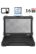 Захищений ноутбук Dell Latitude 7414 Rugged Extreme / 14" (1366x768) TN Touch / Intel Core i5-6300U (2 (4) ядра по 2.4 - 3.0 GHz) / 16 GB DDR4 / 256 GB SSD NEW / Intel HD Graphics 520 / WebCam / HDMI / 4G LTE б/в