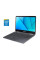Ультрабук Samsung 940 / 13.3" (1366x768) TN Touch / Intel Core i7-6500U (2 (4) ядра по 2.5 - 3.1 GHz) / 8 GB DDR3 / 240 GB SSD / Intel HD Graphics 520 / WebCam / Win 10 Pro б/в