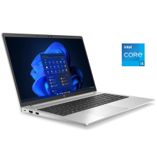 Ультрабук HP ProBook 650 G8 / 15.6" (1920x1080) IPS / Intel Core i5-1135G7 (4 (8) ядра по 2.4 - 4.2 GHz) / 8 GB DDR4 / 256 GB SSD / Intel Iris Xe Graphics / WebCam / Win 11 Pro б/в