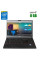 Ноутбук Fujitsu LifeBook E556 / 15.6" (1366x768) TN / Intel Core i5-6200U (2 (4) ядра по 2.3 - 2.8 GHz) / 8 GB DDR4 / 256 GB SSD / Intel HD Graphics 520 / WebCam б/в