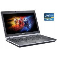 Ноутбук Б-клас Dell Latitude E6530 / 15.6" (1366x768) TN / Intel Core i5-3210M (2 (4) ядра по 2.5 - 3.1 GHz) / 4 GB DDR3 / 500 GB HDD / Intel HD Graphics 4000 б/в