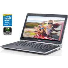 Ноутбук Б-клас Dell Latitude E6530 / 15.6" (1600x900) TN / Intel Core i7-3720QM (4 (8) ядра по 2.6 - 3.6 GHz) / 8 GB DDR3 / 256 GB SSD / nVidia NVS 5200M, 1 GB GDDR5, 64-bit б/в