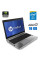 Мобільна робоча станція HP EliteBook 8560w / 15.6" (1920x1080) UWVA / Intel Core i7-2820QM (4 (8) ядра по 2.3 - 3.4 GHz) / 16 GB DDR3 / 480 GB SSD NEW / nVidia Quadro 1000M, 2 GB DDR3, 128-bit / WebCam / DVD-RW б/в